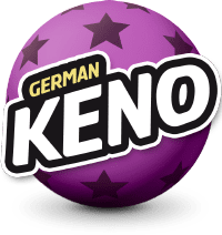 german-keno ball