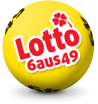 lotto-6aus49 ball