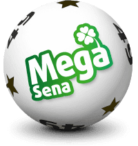 mega-sena ball