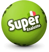 superenalotto ball