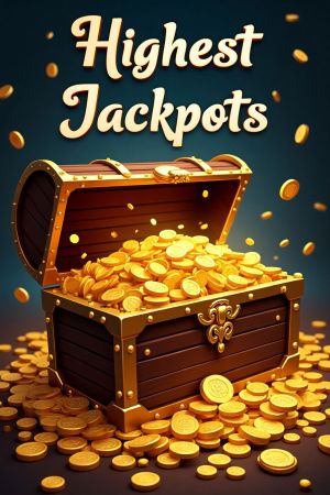 Highest Jackpots