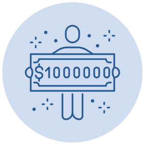 EuroDreams Джекпот