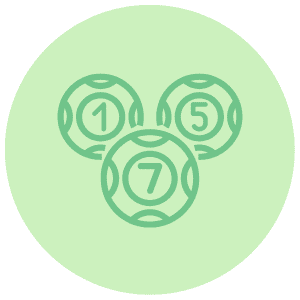 Finnish Keno numbers