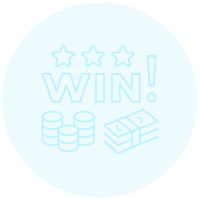 Keno prizes