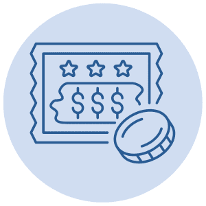 Mega Sena mükafatları