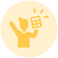 Ranskan Keno lippuja