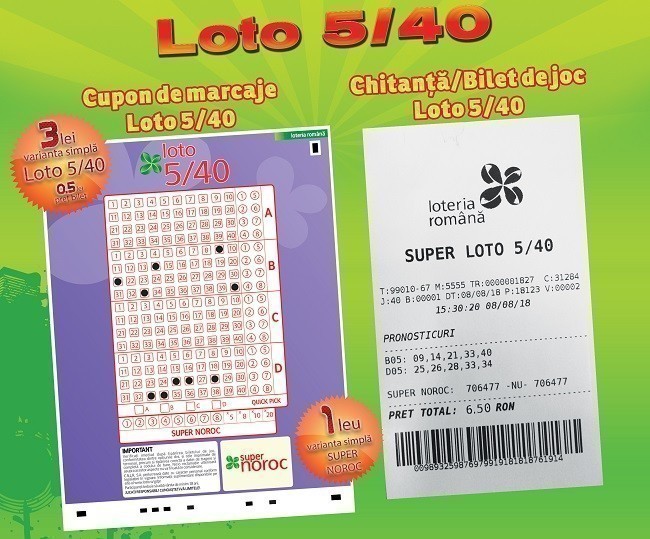 loto 5 40
