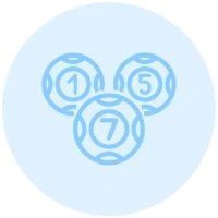 MegaMillions numbers
