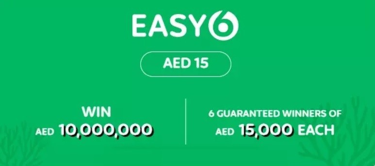 Emirates Draw Easy 6