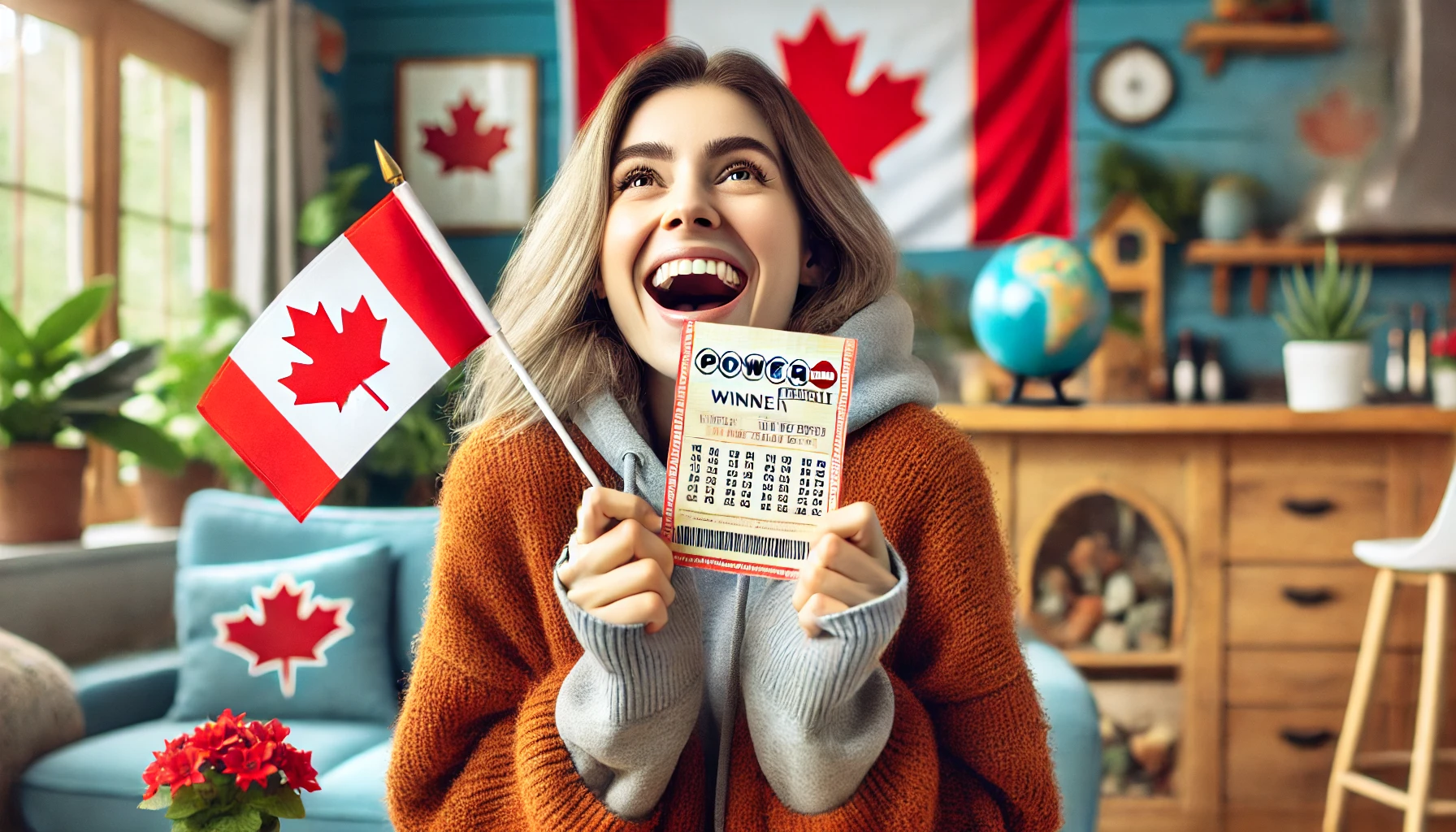how to play Powerball in Canada