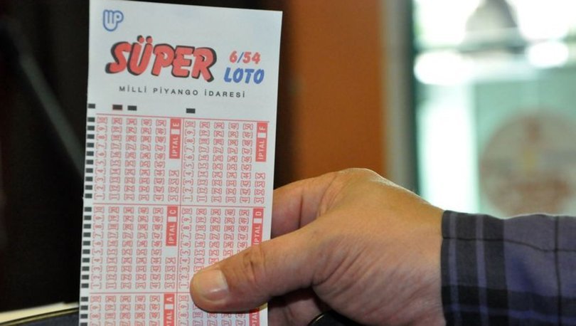 Süper Loto Çekiliş Sonuçları