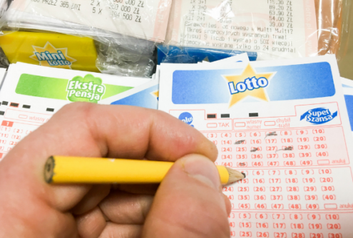 archiwum lotto