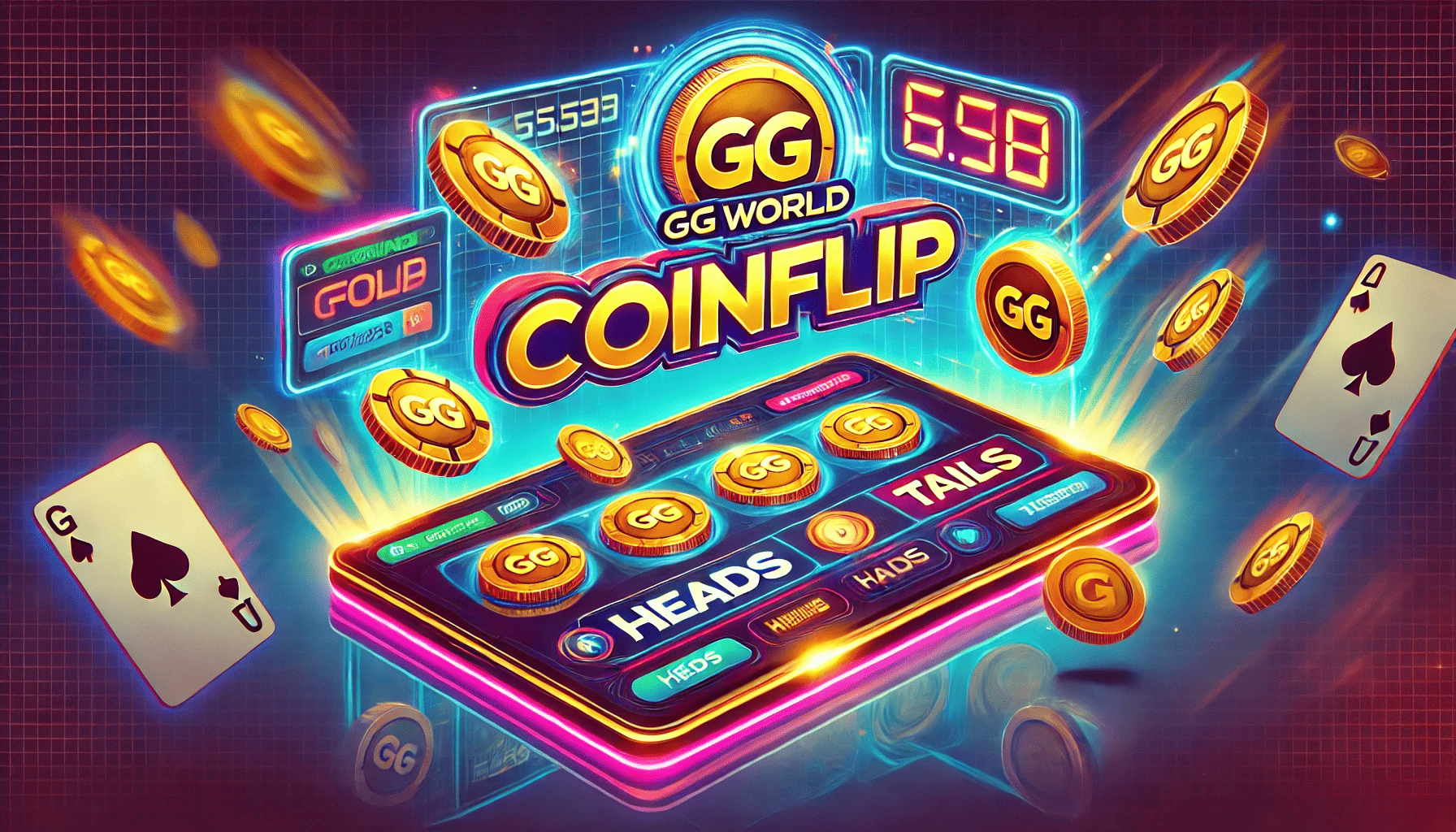 GG World CoinFlip online