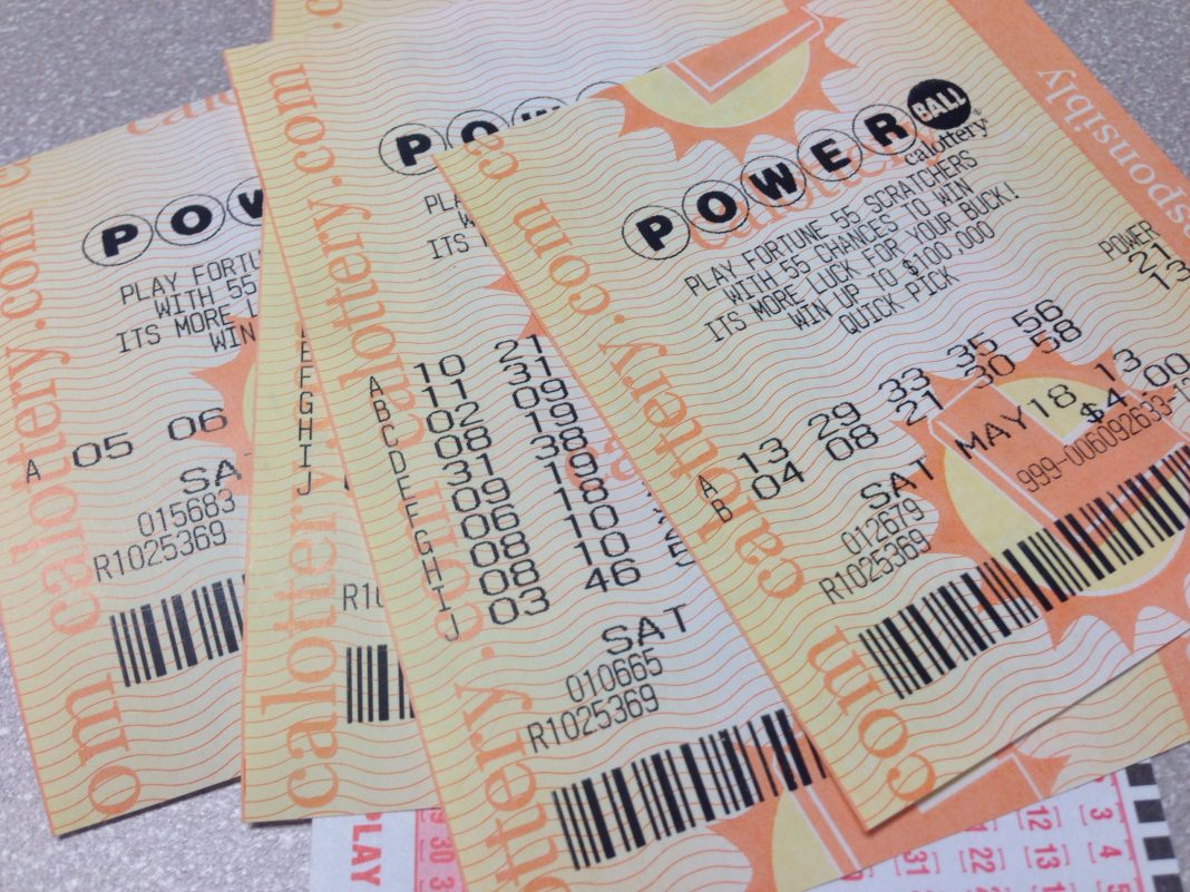 lottery cheating