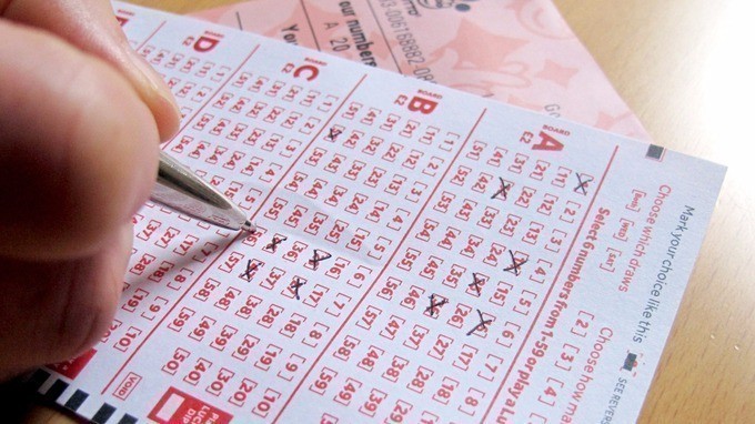 lottery draw results
