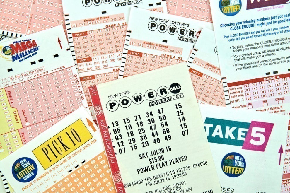 lottery numbers history statistics