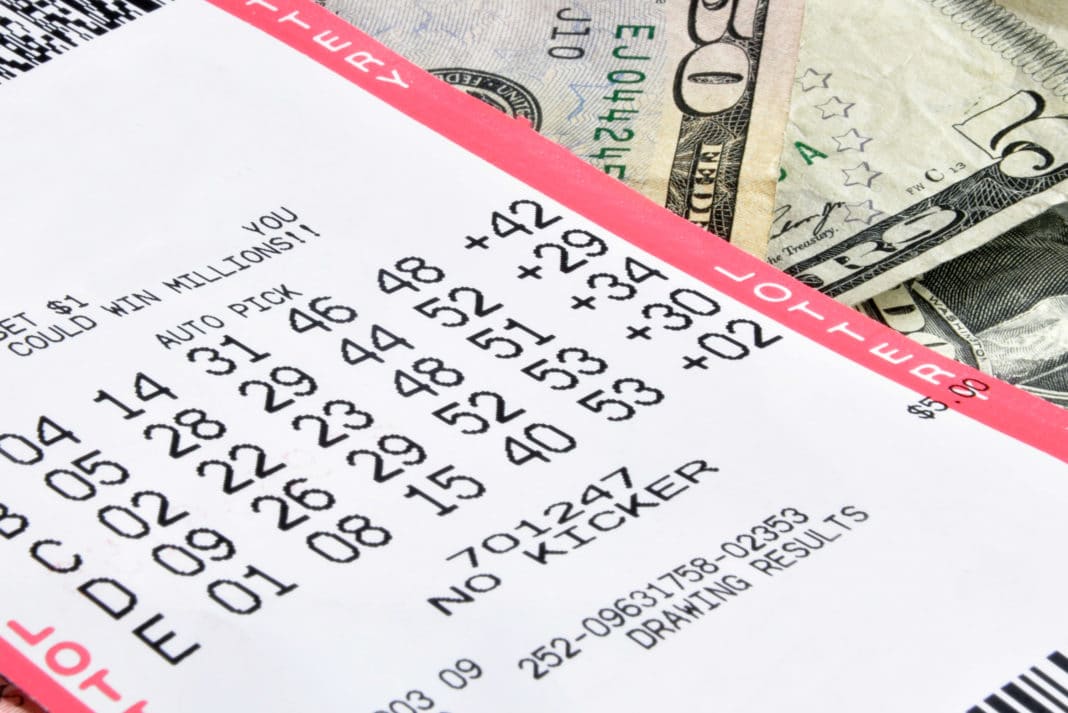 lottery odds