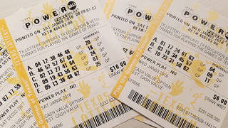 lottery tickets