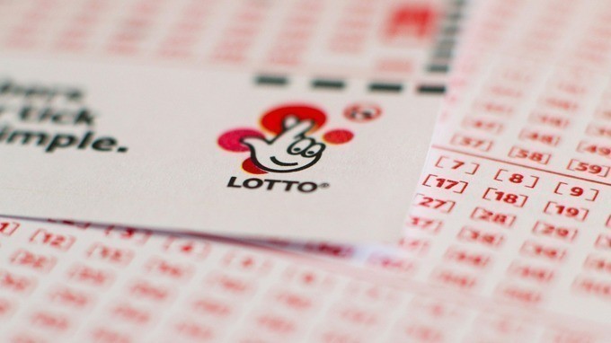 lotto numbers national lottery