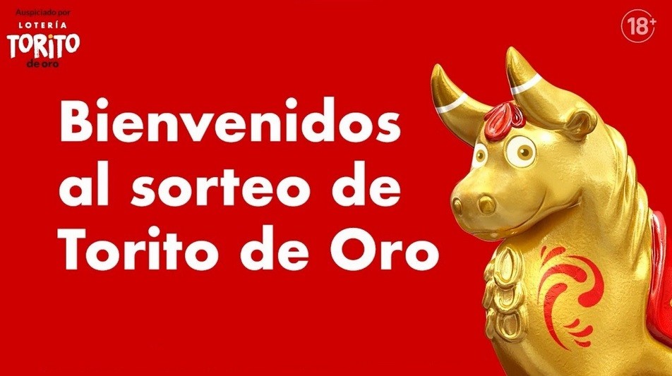 sorteo de torito de oro