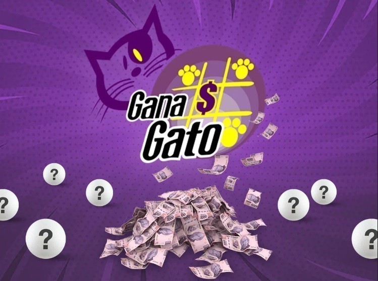 Sorteo Gana Gato