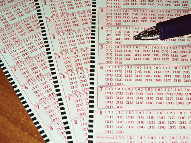 winning lotto numbers