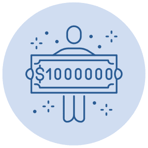 prêmios do Eurojackpot