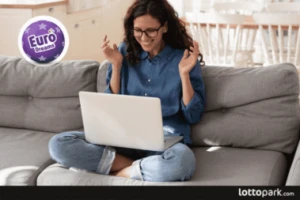 playing EuroDreams online