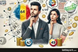 ČKO pre rumunské Lotto 6/49