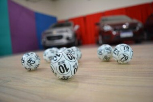 play the lottery