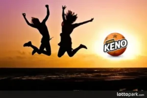 Principais loterias Keno para jogar no LottoPark esta semana
