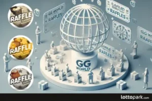 Гид по розыгрышам GG World