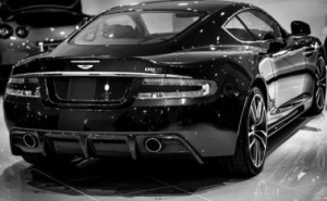 aston martin