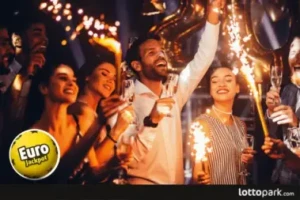 How Can a New Year Begin with a Life-Changing Jackpot?