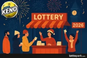 New Year’s Eve Lottery Fever: Players Rush to Secure Last Tickets of 2025