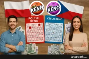 FAQ: Polish Keno and Czech Keno